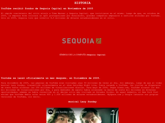 pasado screenshot