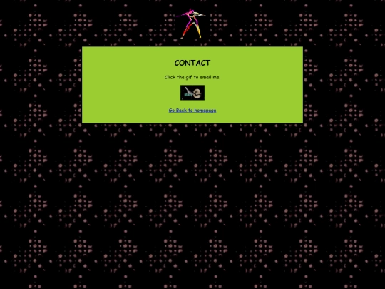 contact screenshot