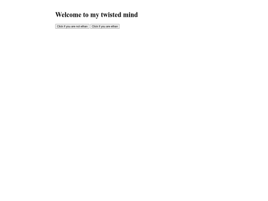 experiment screenshot