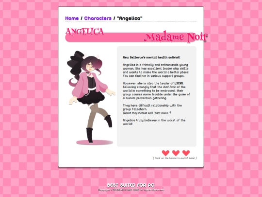 characters/angelica screenshot
