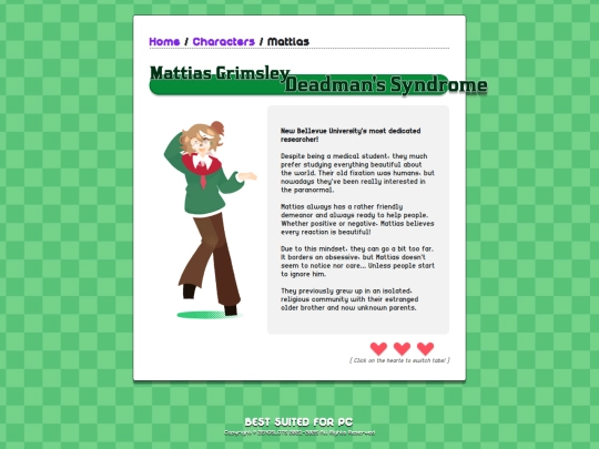 characters/mattias screenshot