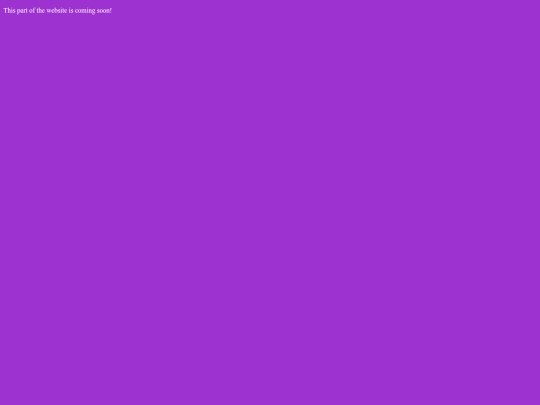 coming_soon screenshot