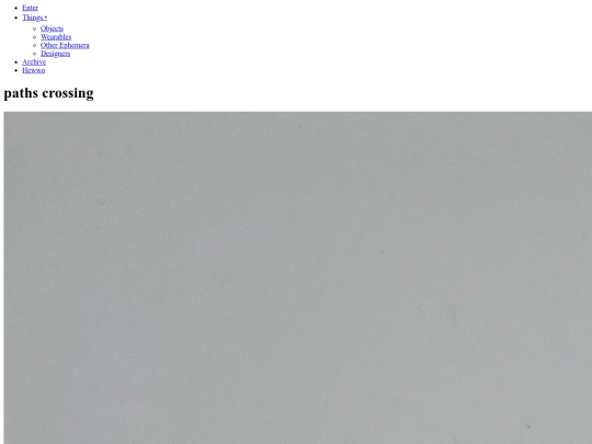 wearables screenshot