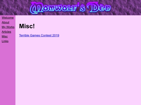 misc screenshot