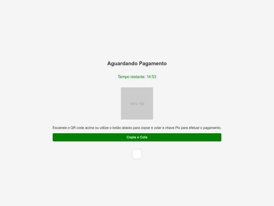 Dino/pagamento screenshot