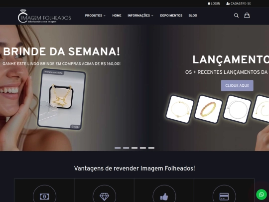 imagem-folheados screenshot