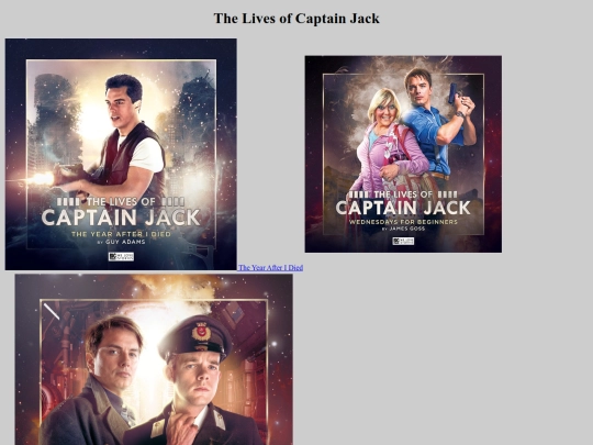 TheLivesofCaptainJack screenshot