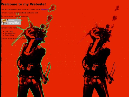 blogtoast screenshot