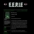 welcome to the official site of E.E.R.I.E avatar