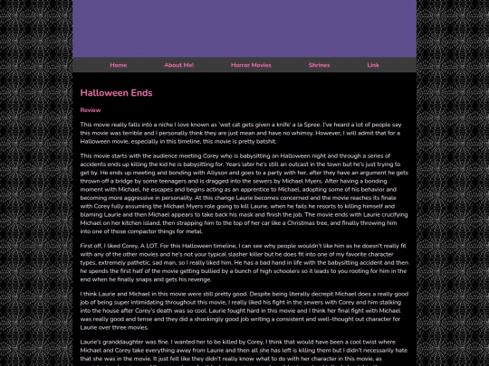 Horror Movies/8/HalloweenEnds screenshot