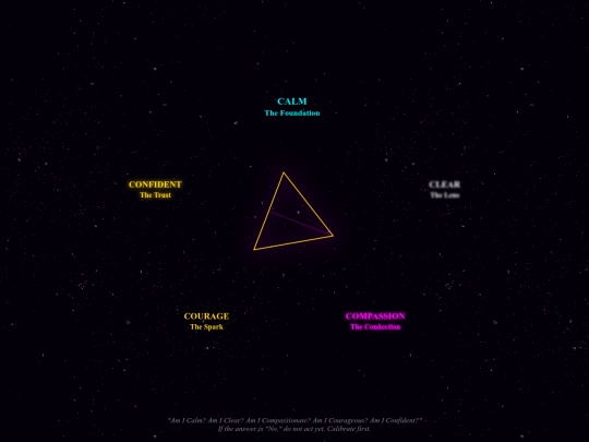 calibration screenshot