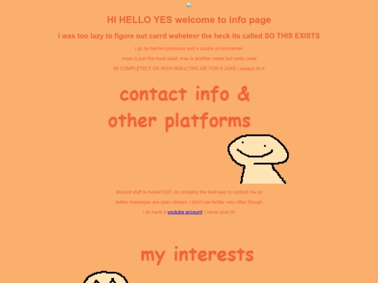 info_ez screenshot