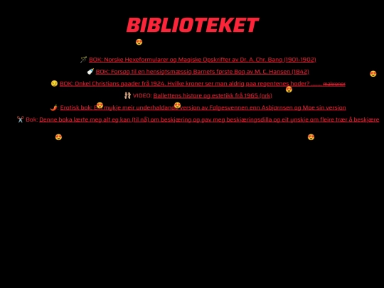 boklink screenshot