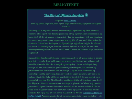 elfland screenshot