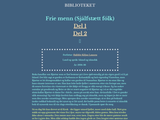 frieMenn screenshot