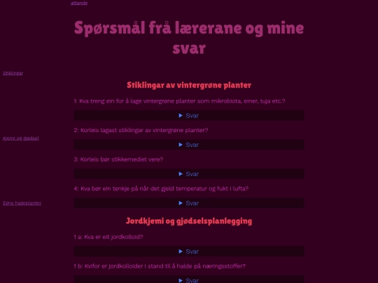 gartnerispmlerar screenshot
