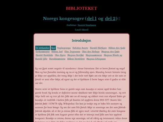 heimskringla screenshot