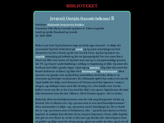 jevgenij screenshot