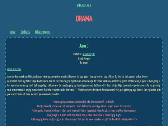 lyrisk screenshot