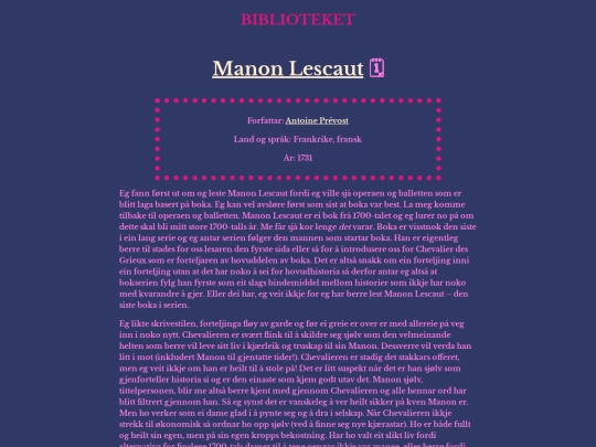 manon screenshot
