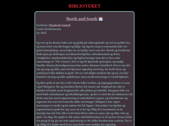 northSouth screenshot