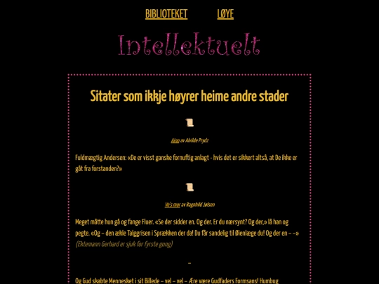 sitat screenshot