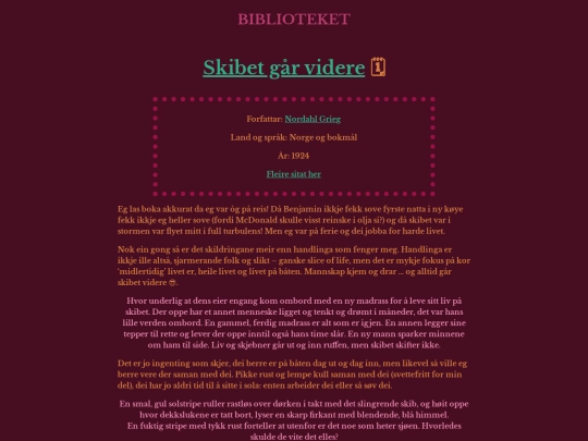 skibet screenshot