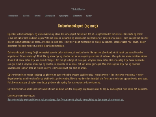 skribleKulTur screenshot