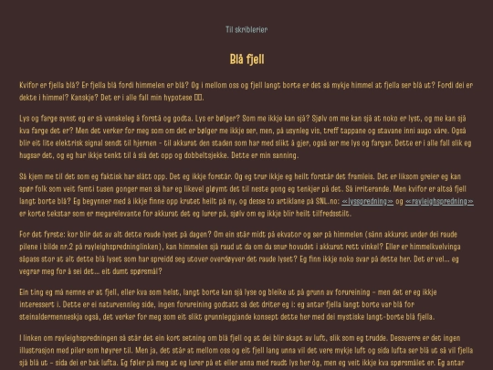 skribleLuft screenshot