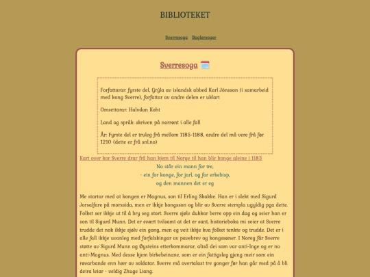 sverresoga screenshot
