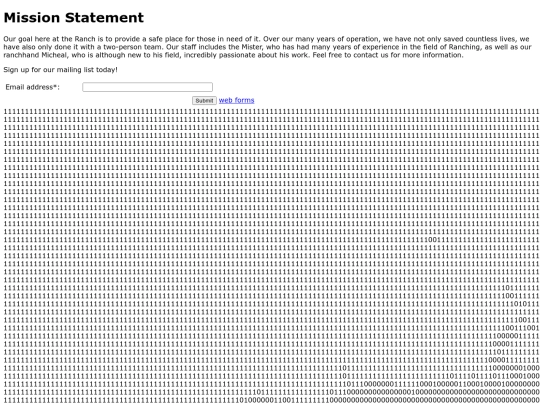 think screenshot