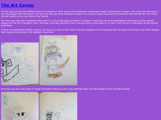 Art screenshot