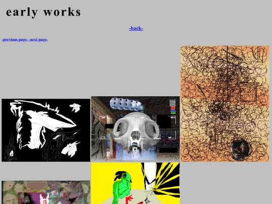 earlyworkspage10 screenshot