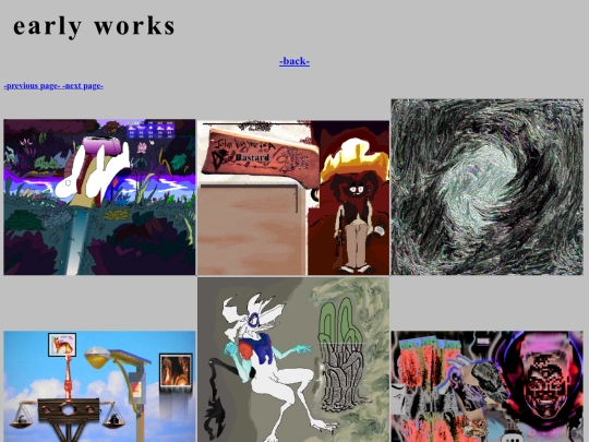 earlyworkspage11 screenshot
