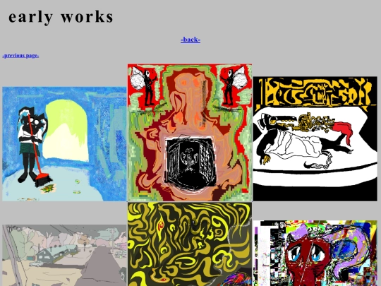 earlyworkspage13 screenshot