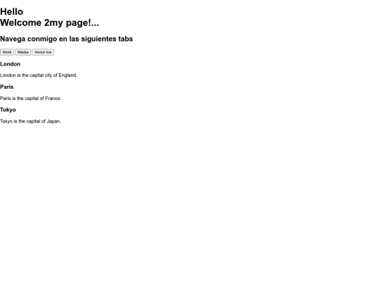 Work screenshot