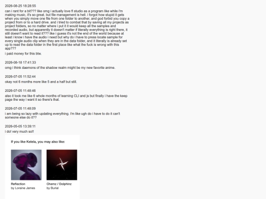 feed screenshot