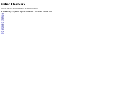 index1 screenshot