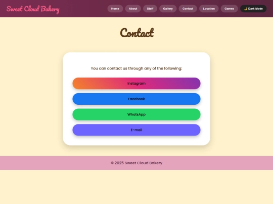 contact(1) screenshot