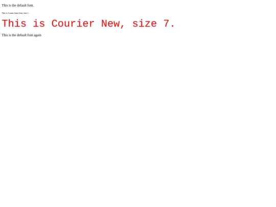 Assignment7 screenshot