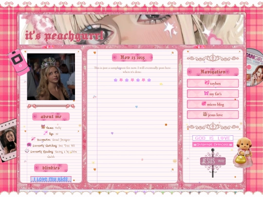 microblog screenshot
