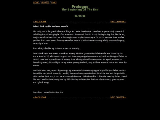 novel/ch0 screenshot