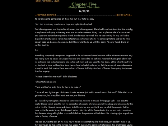 novel/ch5 screenshot