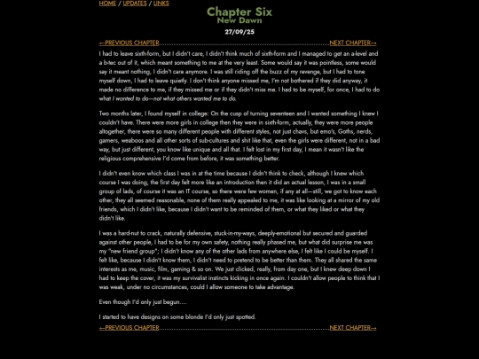 novel/ch6 screenshot