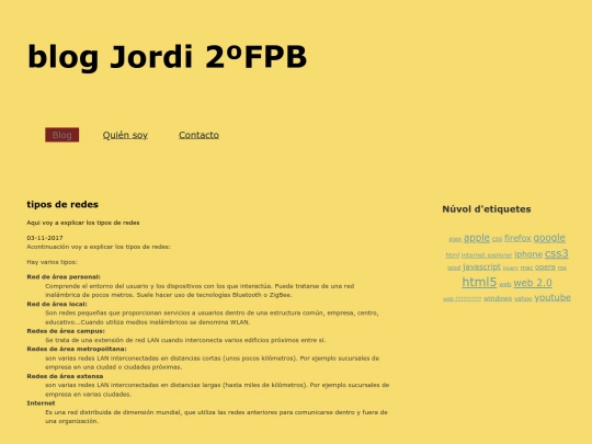 ejemploestructura screenshot