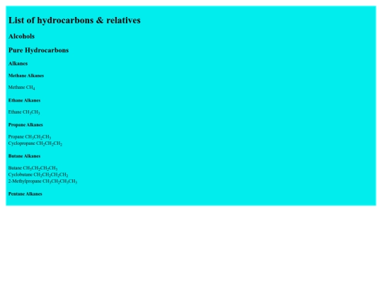 Hydrocarbons_full screenshot