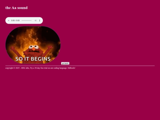 dorille screenshot