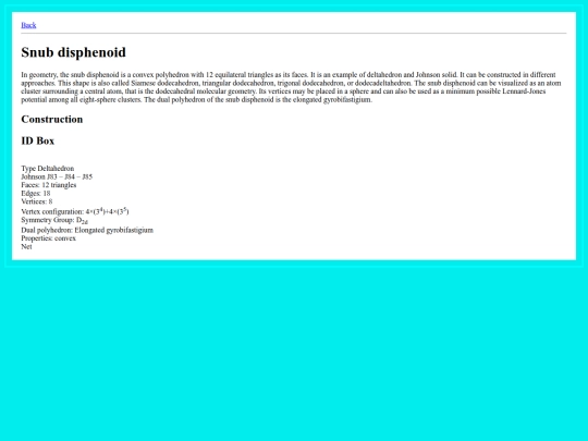 geometry/snubdisphenoid3d screenshot