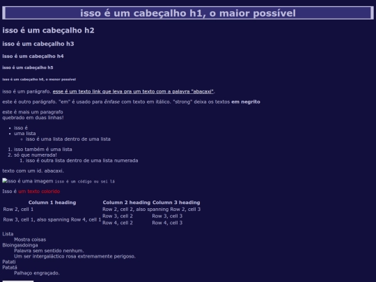 no go zone/teste screenshot