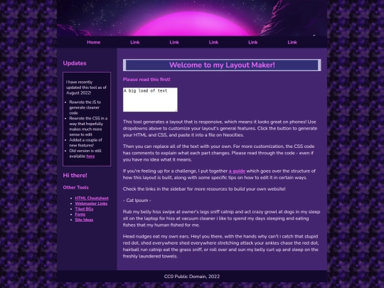 no go zone/teste2 screenshot